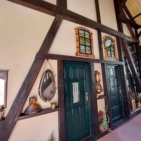 Apartament Jeleń W Smokingu Sulow (Lower Silesia)