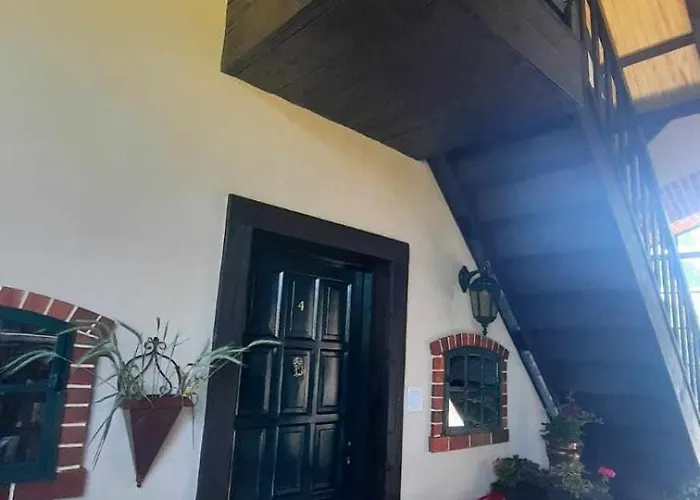 Appartement Jelen W Smokingu Sulow (Lower Silesia)