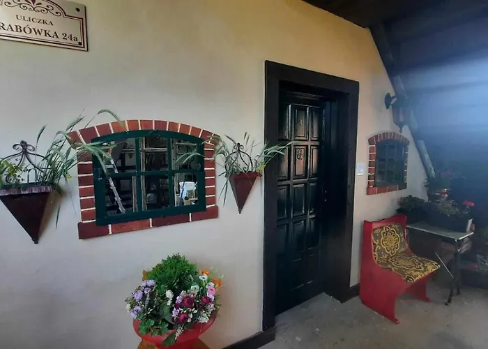 Jelen W Smokingu Appartement Sulow (Lower Silesia)