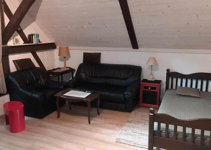 Appartement Jelen W Smokingu Sulow (Lower Silesia)