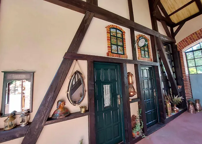 Appartement Jelen W Smokingu Sulow (Lower Silesia)